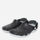 Мужские кроксы Crocs Classic Turbo Clog Blk 211287-001 42-43 (M9/W11) 27 см Черный/Белый (198445156380) - изображение 2