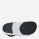 Мужские кроксы Crocs Classic Turbo Clog Blk 211287-001 42-43 (M9/W11) 27 см Черный/Белый (198445156380) - изображение 7