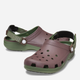 Мужские кроксы Crocs Classic Turbo Clog Coffee 211287-21Q 42-43 (M9/W11) 27 см Коричневый/Зеленый (198445241871) - изображение 3