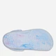 Мужские кроксы Crocs Classic Watercolor Marbled Clog OSw 211583-4ZD 42-43 (M9/W11) 27 см Голубые (198445279003) - изображение 6
