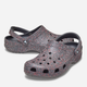 Мужские кроксы Crocs Classic Speckle Clog BlS 211591-0LD 45-46 (M11) 29 см Черный/Красный/Белый (198445219030) - изображение 3
