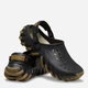 Мужские кроксы Crocs Echo Gum RO Clog Blk 211675-001 41-42 (M8/W10) 26 см Черный/Коричневый (198445223693) - изображение 4