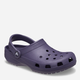 Женские кроксы Crocs Jibbitz Classic Clog Nts 10001-5CI 38-39 (M6/W8) 24 см Темно-фиолетовые (198445192418) - изображение 2