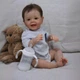 Пупс м'ягконабивний Ельмарик Reborn Doll - изображение 2