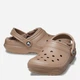 Женские кроксы утепленные Crocs Jibbitz Classic Lined Clog Lte 203591-2Q9 38-39 (M6/W8) 24 см Латте (196265895908) - изображение 2