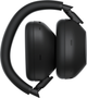 Навушники Sony WH-1000XM6 Black (WH1000XM6B.CE7) - зображення 4