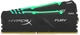 DDR4 Kingston RGB HyperX Predator 32GB (Kit of 2x16384) 3200MHz CL16 Black DIMM (HX432C16PB3AK2/32) - изображение 1