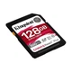 SDXC (UHS-II U3) Kingston Canvas React Plus 128Gb class 10 V90 (R-300MB/s) - изображение 2