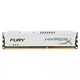 DDR3 Kingston HyperX FURY 4GB 1600MHz CL10 White DIMM (HX316C10FW/4) - изображение 1
