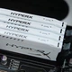 DDR3 Kingston HyperX FURY 4GB 1600MHz CL10 White DIMM (HX316C10FW/4) - изображение 5