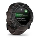 Смарт-часы Garmin Instinct 3 50mm Tactical AMOLED Black with Charcoal Silicone Band (010-03020-90) Store - изображение 3