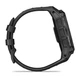 Смарт-часы Garmin Instinct 3 50mm Tactical AMOLED Black with Charcoal Silicone Band (010-03020-90) Store - изображение 5