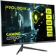 Монитор 27" Prologix Gaming G2725CF Black - изображение 2