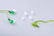 Наушники Panasonic RP-HJE118GU-G Green - изображение 2