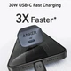 Зарядное устройство адаптер Anker PowerPort 511 Eco Nano IV 30W серый - изображение 4