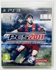 Диск для PlayStation 3 - Pro Evolution Soccer 2011, английская версия, Б/У - изображение 1