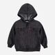Детская джинсовая куртка для девочки Levi`s 359841810 86 см Серая (1159842510) - изображение 1