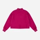 Подростковый теплый свитшот для девочки Levi`s 354661013 146-152 см Розовый (1159842512) - изображение 3