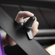 Автодержатель Hoco CA37 Air Outlet Multi-function Magnetic Mount (White) [73719] - изображение 7