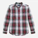 Детская рубашка в клеточку для мальчика Ralph Lauren 431018150 134 см Разноцветная (1159842723) - изображение 1