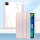 Чехол-книжка Mutural Pinyue Smart Case для Apple iPad Pro 12.9" M1 2021 Pink [74648] - изображение 2