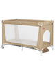 Манеж CARRELLO Piccolo+ CRL-18102 Sand Beige со вторым дном /1/ MOQ - изображение 4