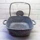 Кастрюля котел с гранитным антипригарным покрытием 6.5 л 28 см. Edenberg EB-3975 - изображение 4