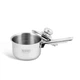Ковш с крышкой Edenberg EB-3032 1 л 14 см - изображение 4