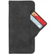Чохол-книжка з кишеньками Deexe Wallet Stand для Infinix Hot 60 Pro - Black - зображення 3