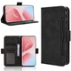 Чохол-книжка з кишеньками Deexe Wallet Stand для Infinix Hot 60 Pro - Black - зображення 8