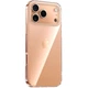 Силиконовый (TPU) чехол BASEUS Simple Series для iPhone 17 Pro Max - Transparent - изображение 1