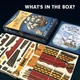3D пазл CubicFun Корабель HMS Victory (T4019h) - изображение 6