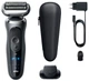 Електробритва Braun Series 7 72-G1200S сіра (8700216645430) - зображення 1