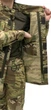 Женская форма военная тактическая 42 мультикам (китель, штаны) - изображение 5