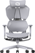 Fotel gamingowy SIHOO Xallking X5C Mesh Grey (X5FC-N101) - obraz 1