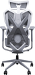 Fotel gamingowy SIHOO Xallking X5C Mesh Grey (X5FC-N101) - obraz 3