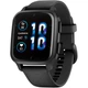 Смарт-годинник Garmin Venu Sq 2 Music Edition Slate Aluminium Bezel with Black Case and Silicone Band (010-02700-10) [78785] - зображення 1