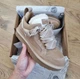 Жіночі уггі кросівки Зимові Замшеві Бежеві UGG Lowmel Sneaker Beige (40, бежевий) - изображение 14