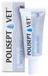 Гелева пов'язка JM Sante Pharma POLISEPT VET WOUND GEL SILVER PRO для собак і котів 30 мл (5902596718480) - зображення 1