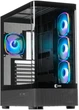 Корпус Qube MASTERFORCE Black (MASTERFORCE_GBNU3) - зображення 2