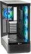 Корпус Qube MASTERFORCE Black (MASTERFORCE_GBNU3) - зображення 4