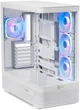 Корпус Qube MASTERFORCE White (MASTERFORCE_GWNU3) - изображение 3
