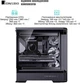 Корпус Jonsbo D400 Black - изображение 11