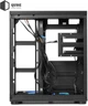 Корпус QUBE AQUARIUM ARGB Black (AQUARIUM_GBNU3) - зображення 8
