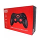 Беспроводной игровой контроллер Gamepad X3 (геймпад для ТВ или ПК, Android, Windows, 400 mAh, Mini USB) - Черный - изображение 4