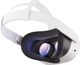 Okulary wirtualnej rzeczywistości Oculus Meta Quest 3S 128GB White + Batman: Arkham Shadow (815820025221) - obraz 3
