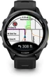 Смарт-годинник Garmin Forerunner 970 GPS Black/Amp Yellow (010-02969-10) - изображение 2