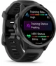 Смарт-годинник Garmin Forerunner 570 GPS 47mm Black (010-02971-00) - изображение 3