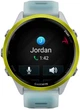 Смарт-годинник Garmin Forerunner 570 GPS 47mm Whitestone/Amp Yellow (010-02971-01) - изображение 2