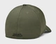 Кепка UA Men's Blitzing оливковая мужская S/M (1376700-390) - изображение 2